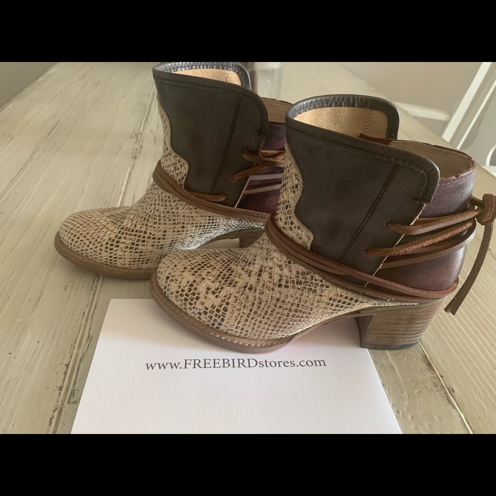 Freebird Casey boot